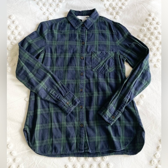 Old Navy Flannel Shirt - Picture 3 of 8
